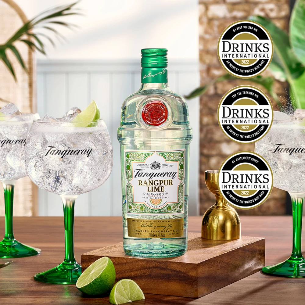 Tanqueray Rangpur